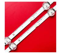 WEIYAOYAOWH Striscia LED 8/24 pezzi for V8dn-430sma-r0 43"-fhd-l R Tv 430smb Ua43n5380 Ua43n5300 Ue43n5000 Ua43n5100 Lm41-00120u(1TV(8PCS))