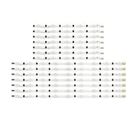 WEIYAOYAOWH Striscia LED da 14 pezzi 2013SVS42F D2GE-420SCB-R3 D2GE-420SCA-R3 HF420BGA-B1 CY-HF420BGAV1H UE42F5505 UE42F5570 UE42F6400 UE42F5020