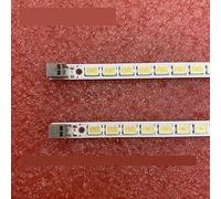 WEIYAOYAOWH Striscia LED da 2 pezzi for UE32C5100QW UE32C5000 UN32C4000 UE32C4000 LJ64-02409A 02409B LMB-3200BM11 2010SVS32 50 T320HAE1-DB(4pcs for 2 TV)