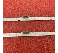 WEIYAOYAOWH Striscia LED for 49NU7100 UN49NU7100 UE49NU7100 UN49NU7100AG UN49NU7100G UN49NU7300 UE49NU7300U UE49NU7170U UE49NU7015(4 PCS For 2 TV)