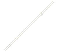 WEIYAOYAOWH Striscia LED for H55U7B HZ55E8A 55HU7BE H55U7A H55HQ7A H55U7BIL H55U7BUK HE550S6U51-L1 JL.E55078414-003CS-R7N-M-HF