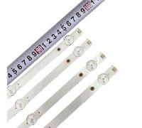 WEIYAOYAOWH Striscia LED for LE50U7970 50PUF6033/T3 50PUF6513 50PUG6513 50PUF6132 50PUF6192 LC-50Q7180U 50U6285 LED50S5970 50PUG6012 50U6085(2 Kit For 2 TV)