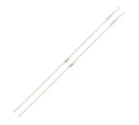 WEIYAOYAOWH Striscia LED for UE49N5570 UE49NU7102K UE49NU7372U UE49N5510 UE49N5510AU UE49N5540 UE49NU7099 JL.E490K2330-408BS-R7P-M-HF