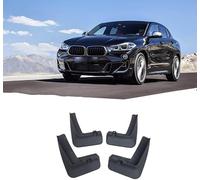 WeiYH 4 Pezzi Parafanghi Auto per BMW X2 F39 2018-2022