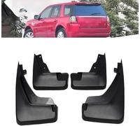 WeiYH 4 Pezzi Parafanghi Auto per Freelander 2 2012-2019