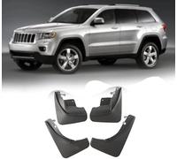 WeiYH 4 Pezzi Parafanghi Auto per Jeep Grand Cherokee WK2 2011-2023