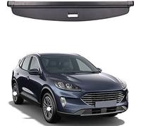 WeiYH Retrattile Copertura Bagagliaio Posteriore per Ford Escape Kuga 2020-2023, Auto Portabagagli Posteriore Tronco Privacy Cappelliera