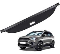 WeiYH Retrattile Copertura Bagagliaio Posteriore per Ford Kuga MK2 Escape 2014-2019, Auto Portabagagli Posteriore Tronco Privacy Cappelliera