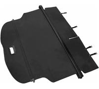 WeiYH Retrattile Copertura Bagagliaio Posteriore per Jeep Cherokee 2013-2018, Auto Portabagagli Posteriore Tronco Privacy Cappelliera