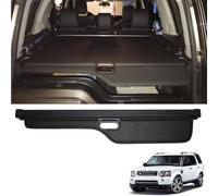 WeiYH Retrattile Copertura Bagagliaio Posteriore per Land Rover Discovery 4 LR4 2010-2017, Auto Portabagagli Posteriore Tronco Privacy Cappelliera