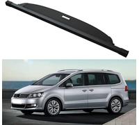 WeiYH Retrattile Copertura Bagagliaio Posteriore per VW Sharan 2012-2021, Auto Portabagagli Posteriore Tronco Privacy Cappelliera