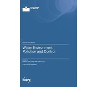 Weiying Feng Fang Yang Jin Water Environment Pollution and Co (Copertina rigida)