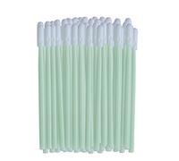 Weiyiroty Bastoncini di Cotone, Cotton fioc, Bastoncini di Pulizia, Schiuma per Lenti della Stampante