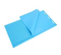 Weiyiroty Kit per Candele di Cera D'Api - 2 Pezzi Leggero Stampo per Cera D'Api Forniture per Apicoltura Attrezzatura per Apicoltore Foglio di Miele di Apicoltura Base di Cera D'Api per Apicoltore