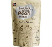 WEJEE - Perle di tapioca a cottura rapida Azúcar moreno - 1 X 250 GR