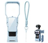 Wejinron Copertura Rigida Protettiva Accessori per DJI Osmo Pocket 4/3 (Blu)
