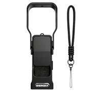 Wejinron Copertura Rigida Protettiva Accessori per DJI Osmo Pocket 4/3 (Nero)