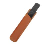 WEKADRIN 1 Set Lima Per Microdermoabrasione Pastiglie Levigatrice a Piedi Tagliaunghie e Lucidatrice Massaggio Ai Piedi Pietra Pomice Per i Piedi Buccia Del Piede Rimuovere Pu Black
