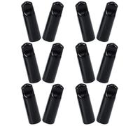 WEKADRIN 12 Pezzi Tappi per Beccuccio Versatore in Gomma Resistente Copertura Protettiva Antipolvere per Rubinetti Birra Sigillante Igienico per Spillatori Domestici e Bar