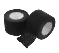 WEKADRIN 2 Nastro Telato per Cablaggi Auto Adesivo Resistente al Calore Alta Temperatura Isolante Elettrico per Protezione Cavi Motore e Impianti Elettrici Veicoli