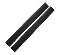 WEKADRIN 2 pezzi Copri Gap Stufa in Silicone Resistente al Calore per Cucina Filler Antisporcizia per Interstizi Tra Piano Cottura e Facile da e Smontare