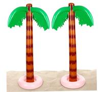 WEKADRIN 2 Pezzi Giochi Gonfiabili per Piscina PVC da Cocchiere Giocattoli Estivi Divertenti per Adulti per Vacanze