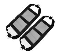 WEKADRIN 2 pezzi Imbracatura per Pesare Piccoli Animali in Rete Sollevamento Confortevole per Vitelli Capre e Cuccioli Design con Doppia Maniglia per Facilità di Sollevamento e Sicurezza