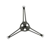 WEKADRIN 2 pezzi Supporto per Piatto in Vetro Microonde Staffa Y per Forno Microonde Base di Sostituzione Robusta e Facile da Pulire Compatibile con Vari Modelli Domestici