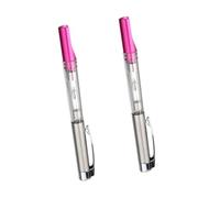 WEKADRIN 2 pezzi Tester Accensione Auto Penne Diagnostiche per Bobine e Cavi Portatile per Test Scintilla Candele e Circuiti Auto Uso Garage e Laboratorio