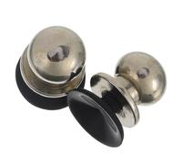 WEKADRIN 2pezzi Pulsanti Tiro Joystick Per Giochi Mobile Alta Sensibilità e Portatile Supporto Mira e Fuoco Per Smartphone e Tablet Grande