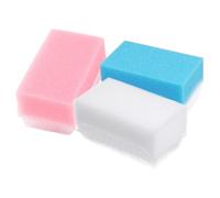 WEKADRIN 3 pezzi Spazzole Sensoriali per Bagnetto Spazzola Massaggio Morbida per Sviluppo Tattile Colori Vivaci e Design Unisex per Casa e Scuola