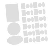 WEKADRIN 30 pezzi Sacchetti Assorbenti Umidità per Armadio Deodoranti senza Elettricità Controllo Umidità per Bagno e Auto Ricarica Assorbitore Aria Umida