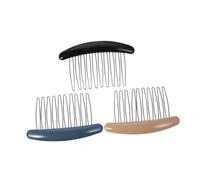 WEKADRIN 3pezzi Accessori Per Capelli Da Donna Pettini Laterali Coreani Per Ragazze Decorazioni Per Capelli Fermagli Per Stile Scene Pettini Per Styling Dei