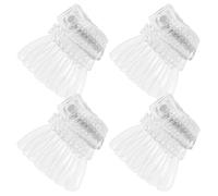 WEKADRIN 40 Pezzi Espositore Colori Unghie Magnetico Resistente e Portatile Palette Display per Campioni Smalto Carte Colore Nail Art per Saloni e Uso Professionale