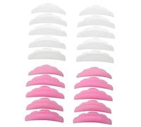 WEKADRIN 4borse Cuscinetti Silicone Per Perming Ciglia Pacchi Di Patches Riutilizzabili Per Extension Ciglia Strumenti Per Laminazione e Sollevamento Disponibili