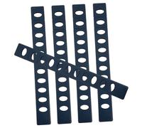 WEKADRIN 5 pezzi Guaine Protettive per Plastica Resistente Copertura Sicura Antiabrasione per Lame Custodia Portatile per Chef e Uso Outdoor
