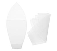 WEKADRIN 5pezzi Strumento per Indossare Calze Compressione Ausilio per Calze senza Dita Dispositivo di Assistenza per Anziani e Recupero Materiale Delicato sulla Uso lungo Termine in Casa
