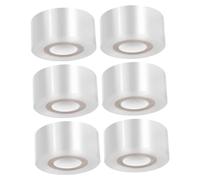 WEKADRIN 6 Fascia Autoadesiva Elasticizzata Film Protettivo per Piante per Potatura e Innesto Alberi da Frutto Come Albicocco Pellicola Flessibile e Traspirante