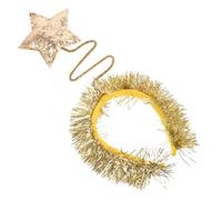WEKADRIN Accessorio Per A Forma Di Stella Unico Copricapo Alla Moda Per Bambine E Bambini Per Feste Di Compleanno Balli Studenteschi Matrimoni