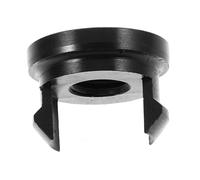 WEKADRIN Adattatore Limitatore Pomello Cambio Plastica Durevole con Base Compatibile Pdg Collare Fermapomello Cambio per Installazione Precisa e Resistente