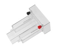WEKADRIN Apparecchio Elettrolisi Acqua per Laboratorio Chimico Strumento Didattico Compatto e Portatile per Esperimenti Scolastici Produzione Idrogeno e Ossigeno