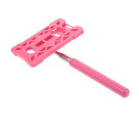 WEKADRIN Asta Telescopica Porta Carte per Pedaggi e Accesso Parcheggio Supporto Estensibile Regolabile per Facilità di Utilizzo in Punti di Riscossione e Cancelli di Sicurezza Strumento