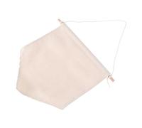 WEKADRIN Banner Parete in Tela Canvas Color Naturale Espositore per Spille e Pennant Decorativo Base per DIY e Pin
