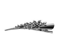 WEKADRIN barrette hair pin hair charms hair bow fermacapelli bigodino delirio spray districante anatra rosa fermagli a coccodrillo per spessi fermagli per glitterati Metallo