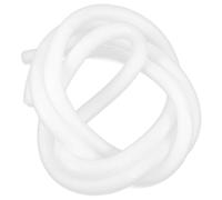 WEKADRIN Bloccatore in Schiuma per Divano, 2 Metri di Lunghezza, Striscia Antiscivolo per Copridivano Fissaggio Semplice, per Coprisedili da Soggiorno, Bianco