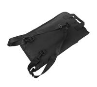 WEKADRIN Borsa Porta Bacchette da Batteria Resistente e Portatile Custodia Organizer per Drumsticks Sacchetto Protettivo per Bacchette di Varie Dimensioni per Batteristi in Movimento