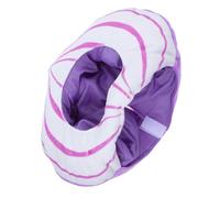 WEKADRIN Cappello Cipolla Peluche per Costume Donna Accessorio Divertente per Party e Cosplay Cappello Vegetale per Foto e Feste Tema