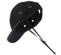 WEKADRIN Cappello da Lavoro per Saldatura Leggero e Protettivo Berretto Sicurezza con Visiera Larga Cappuccio Protettivo per Saldatori Adatto per Uso Industriale