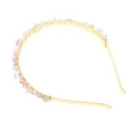 WEKADRIN Cerchiamo Di Generare Un Titolo Attraente e Per Nostro Prodotto Seguendo Tutte Le Linee Guida e Requisiti Forniti Titolo Fascia Per Sposi e Festività Accessorio Elegante Per Donne