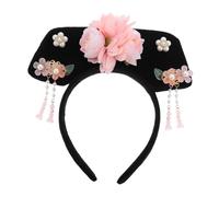 WEKADRIN Cerchietto Antico Per Principessa Cinese Copricapo Elegante Per Fotografie e Performance Accessorio Duraturo e Confortevole Per Social Media